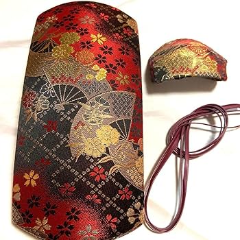 三味線 津軽塗 +稽古三味線用 胴掛け 新品 2個セット 天神カバー Amazon.co.jp: 津軽三味線用 胴掛け 天神カバー : 楽器・音響機器